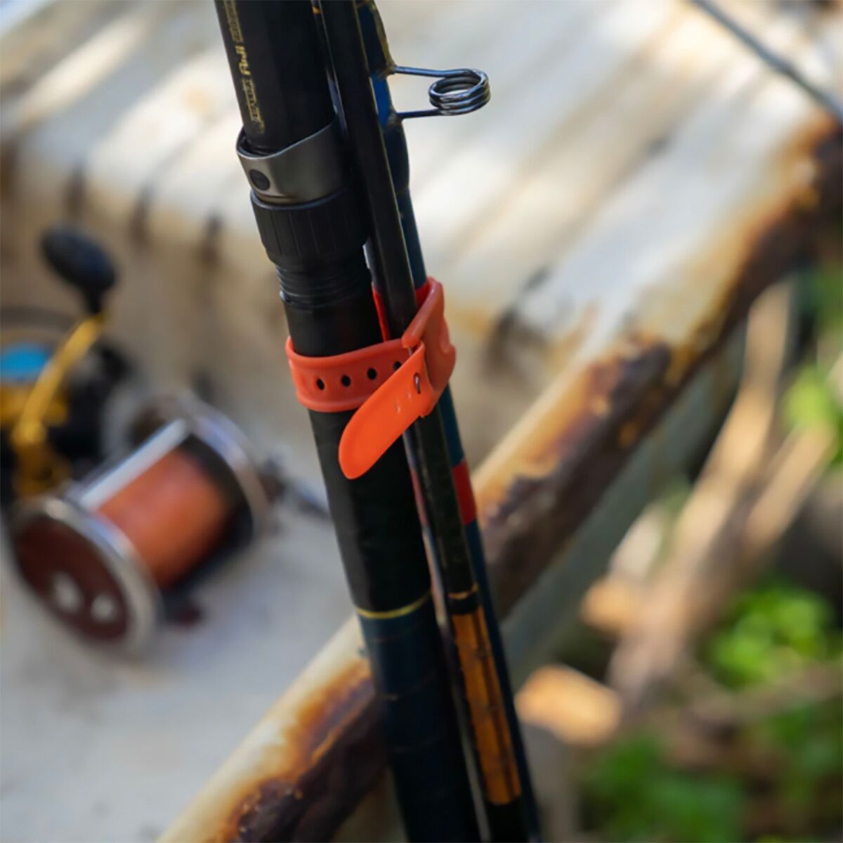 DAKINE Pole Strap 6Pack Fishing