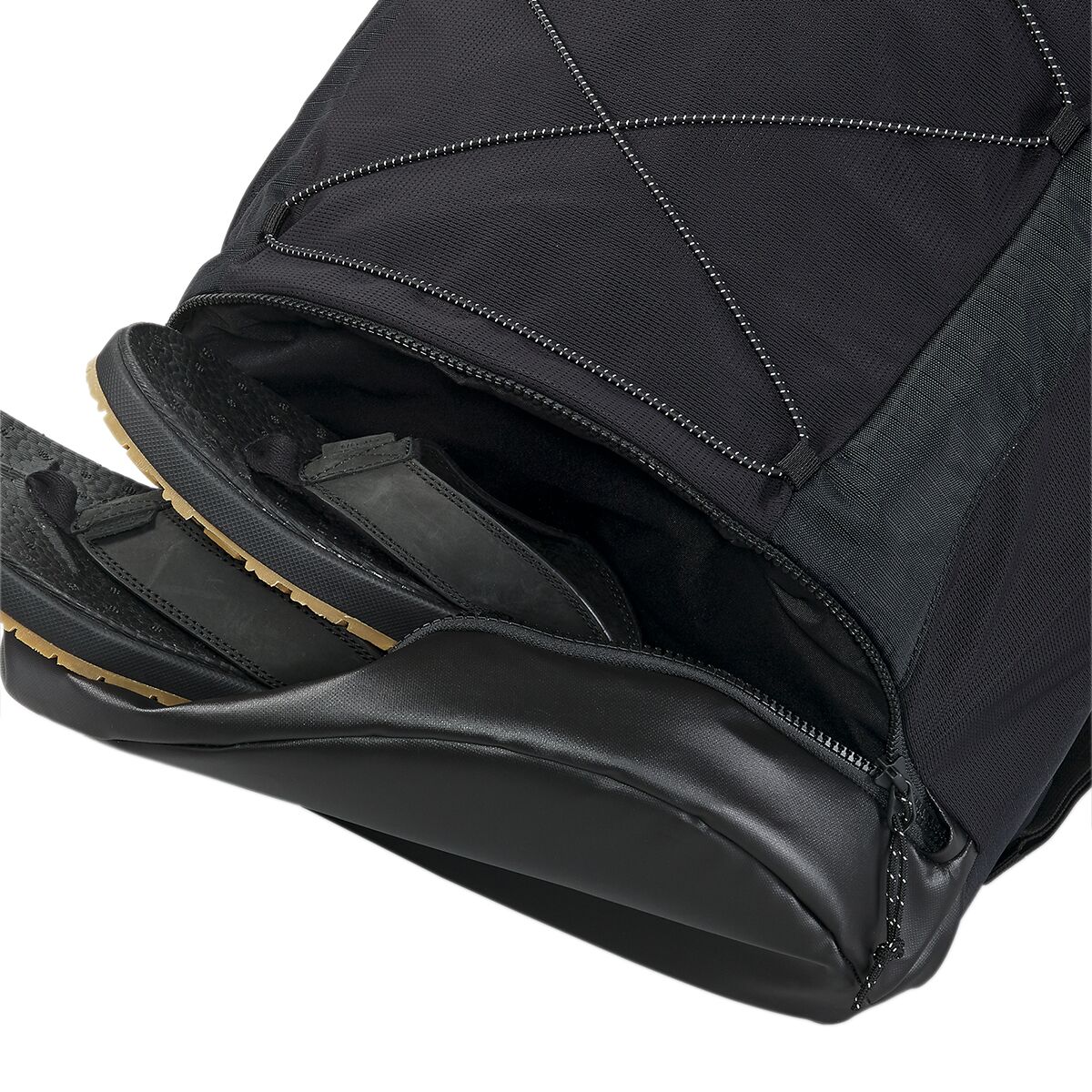 Dakine Mission Surf DLX Rucksack 40L - Wasserdichter Pack Für Surfausrüstung