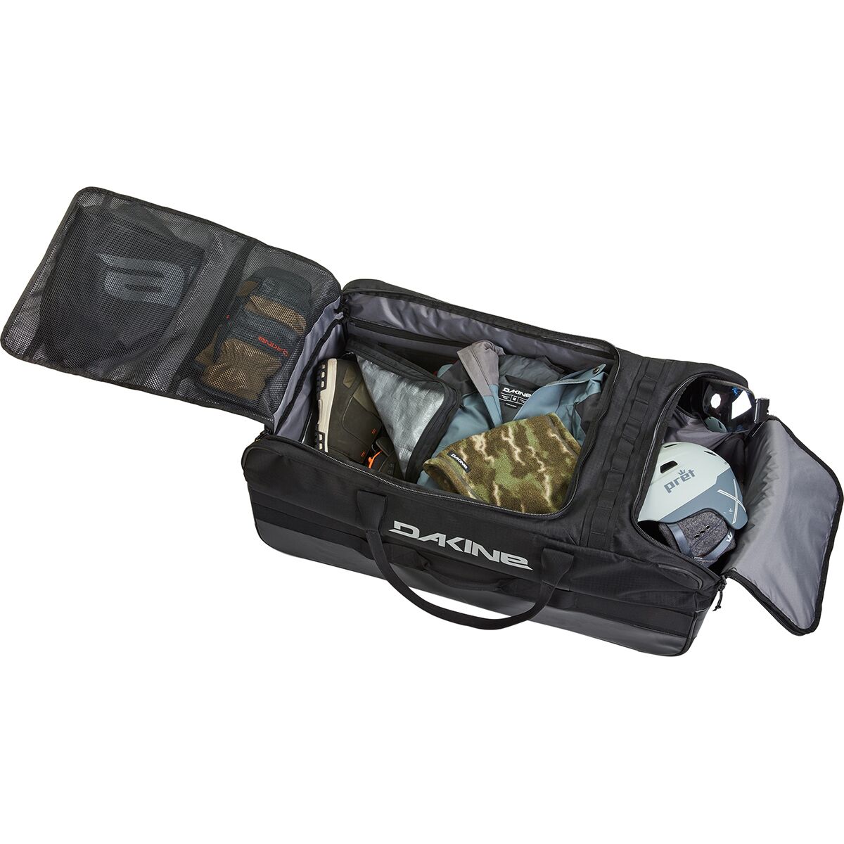 DAKINE Torque 125L Duffle