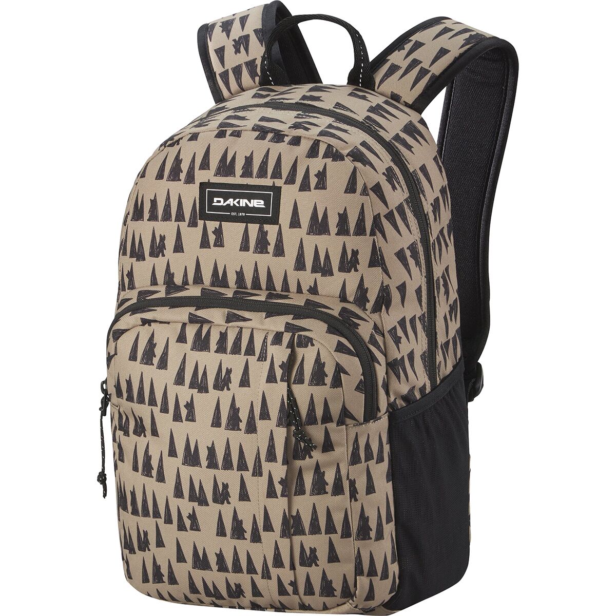 Dakine Campus S 18L Backpack Zaino Compatto Sun Flare