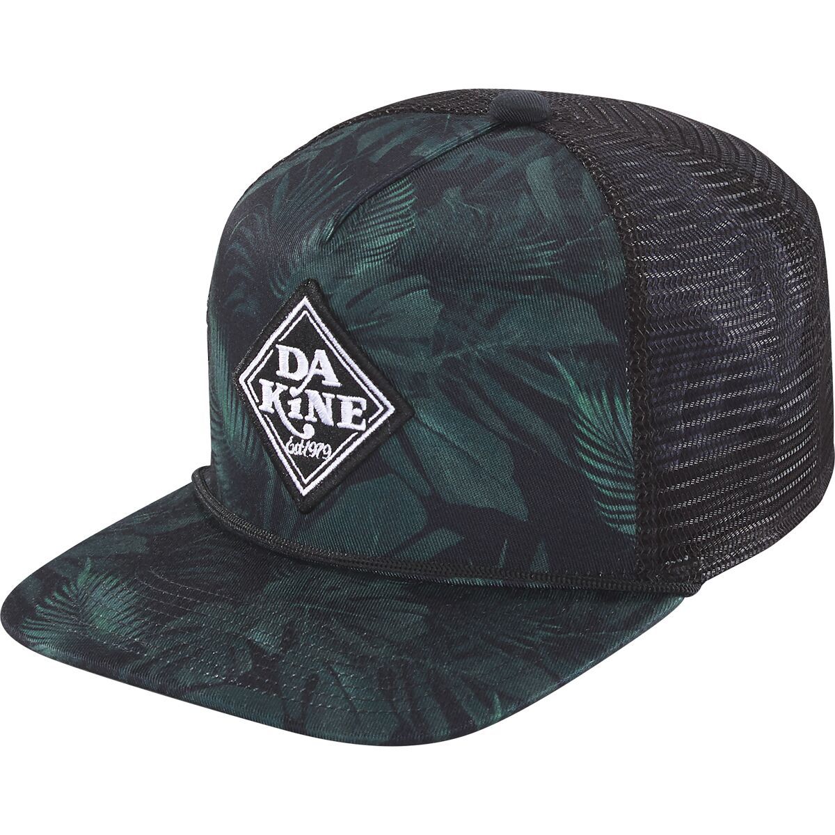 DAKINE Classic Diamond Trucker Eco Hat,New Products : American Fashion Style Bags On Sale