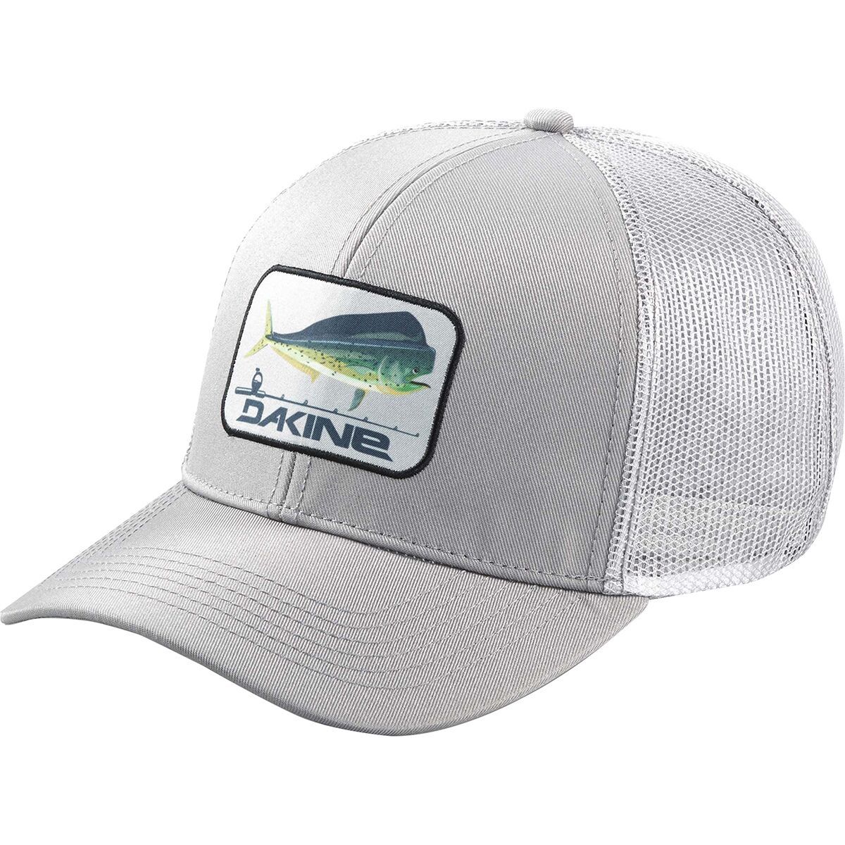DAKINE Crossing Curved Bill Trucker Hat