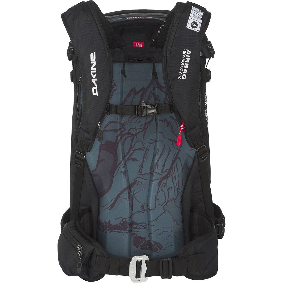 Dakine Poacher Ras 26L Backpack Men's
