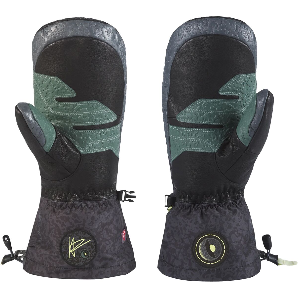DAKINE Team Excursion Louif Paradis GORE-TEX Mitten -...