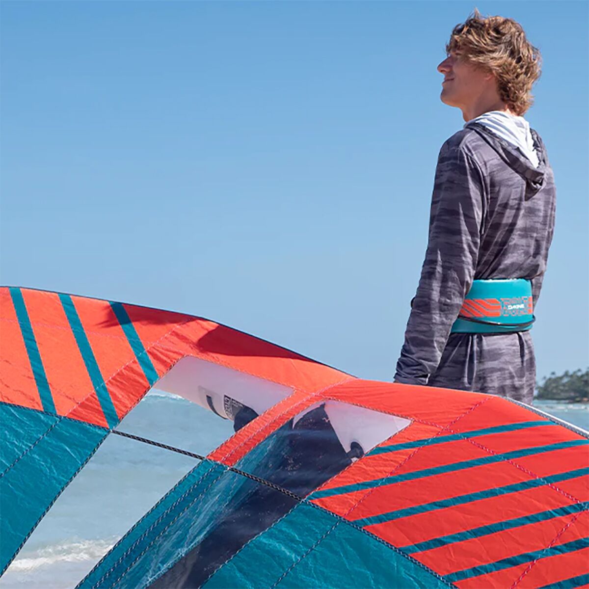 DAKINE Solo Wing Harness Wake