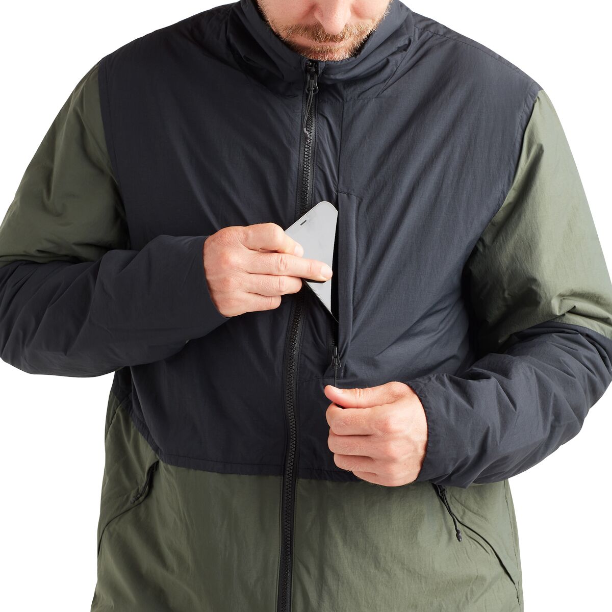 DAKINE Liberator Breathable Insulation Jacket Men's Clothing
