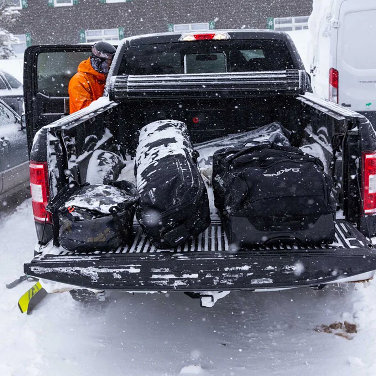 DAKINE Boundary Ski Roller Bag
