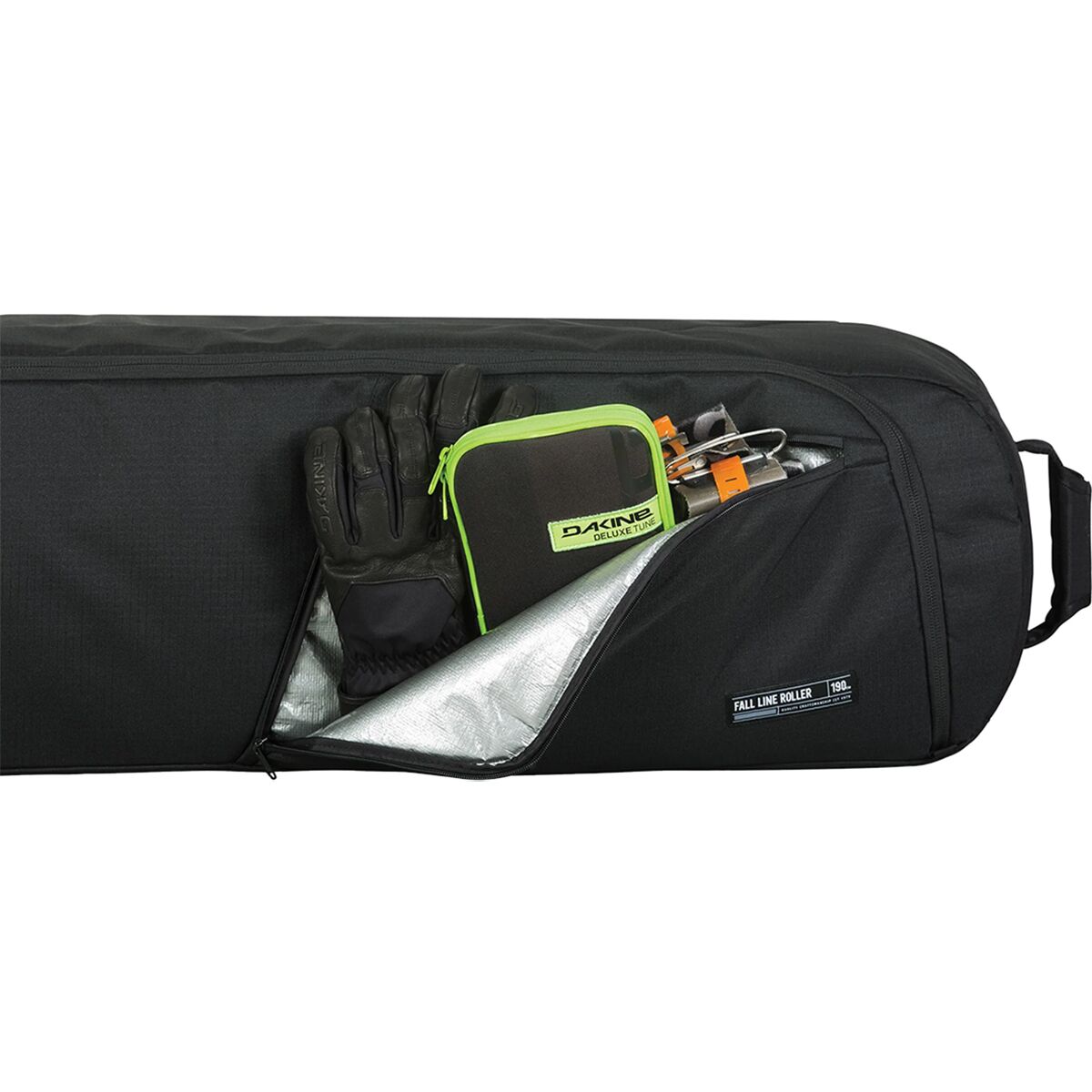 DAKINE Fall Line Ski Roller Bag