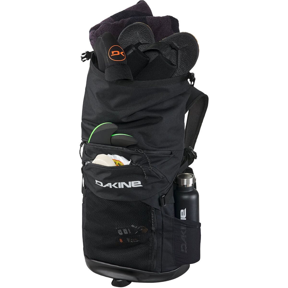 DAKINE Mission Surf Wet/Dry Rolltop 30L Backpack