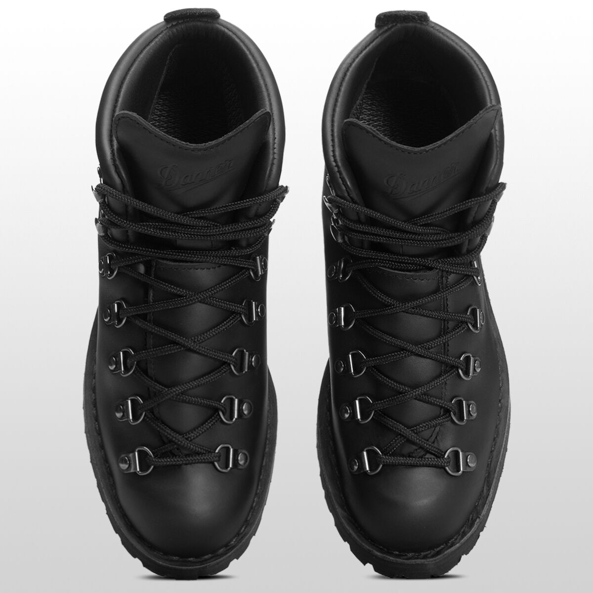 danner mountain light lace length