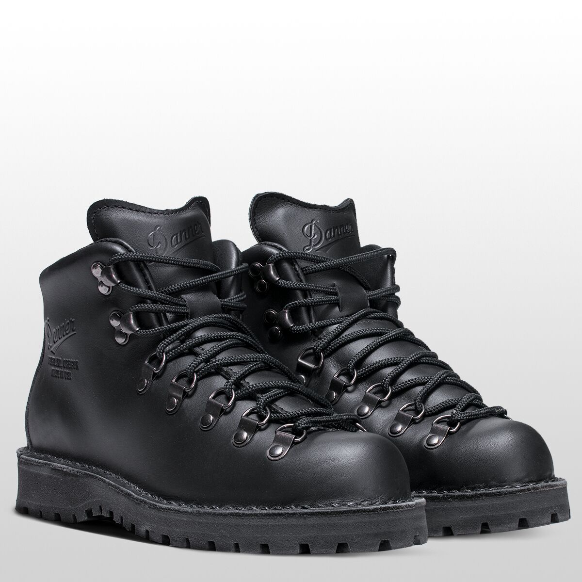 Danner Mountain Light Women's Boots - Black