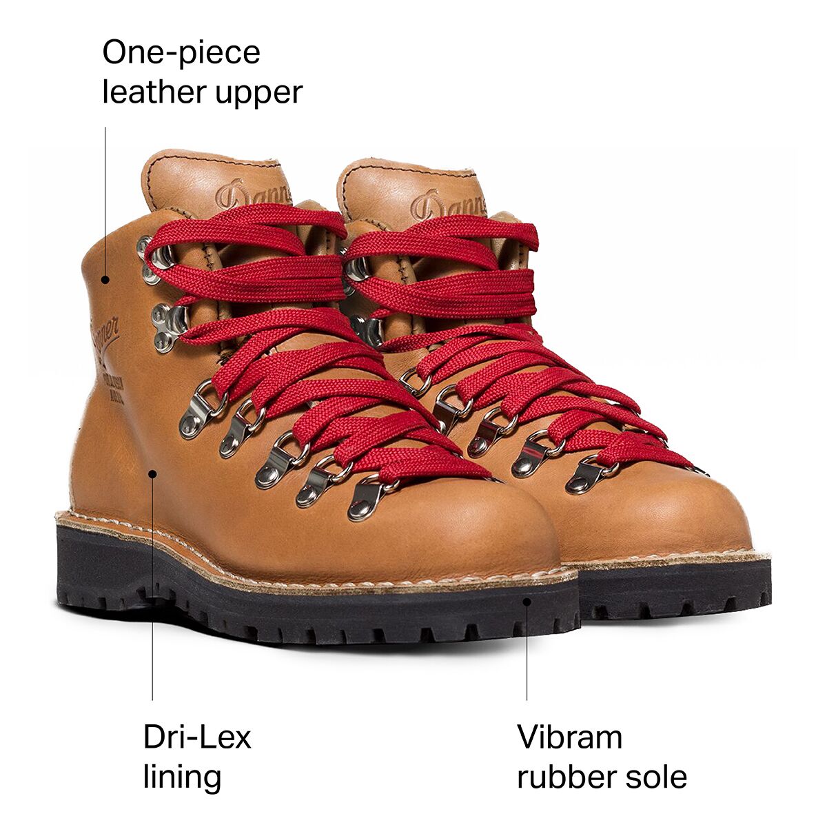 danner women's mountain light cascade hiking boot
