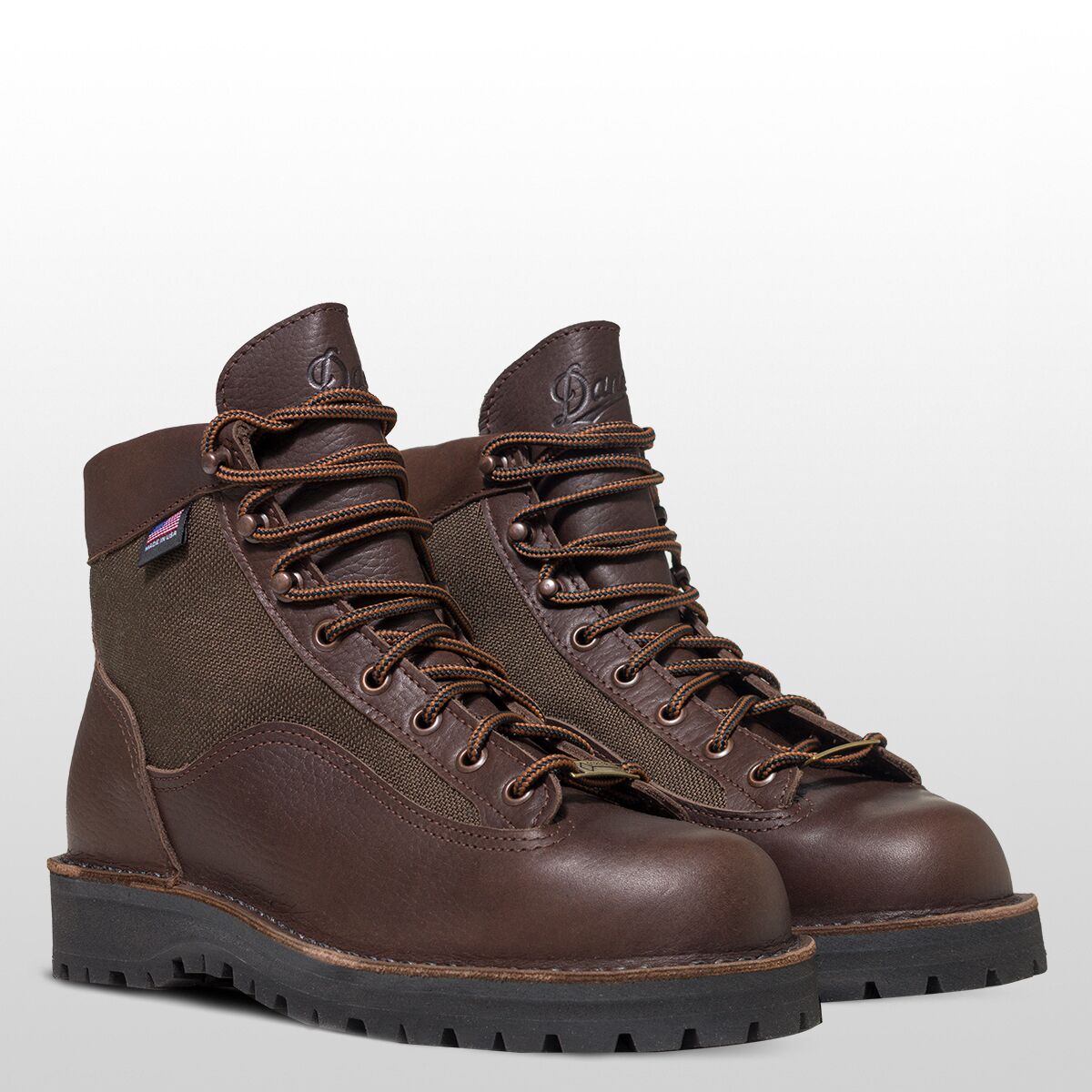 danner men's mountain light ii gtx boot