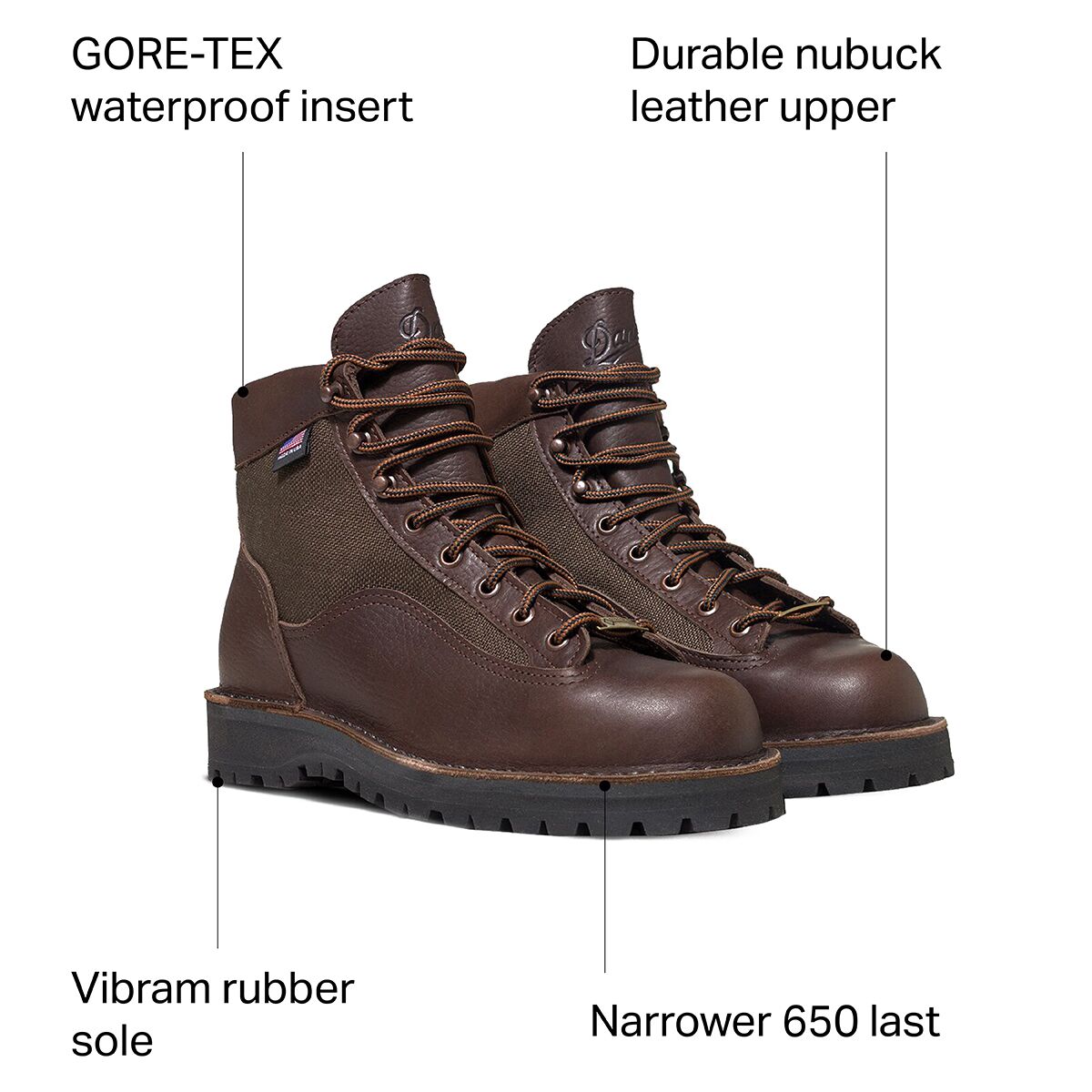 danner light ii hiking boots