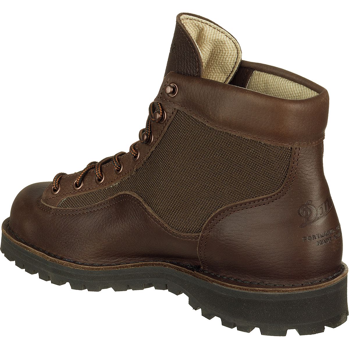 danner men's mountain light ii gtx boot