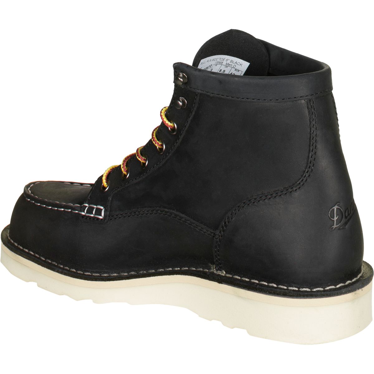 Danner Bull Run Moc Toe Boot Men's