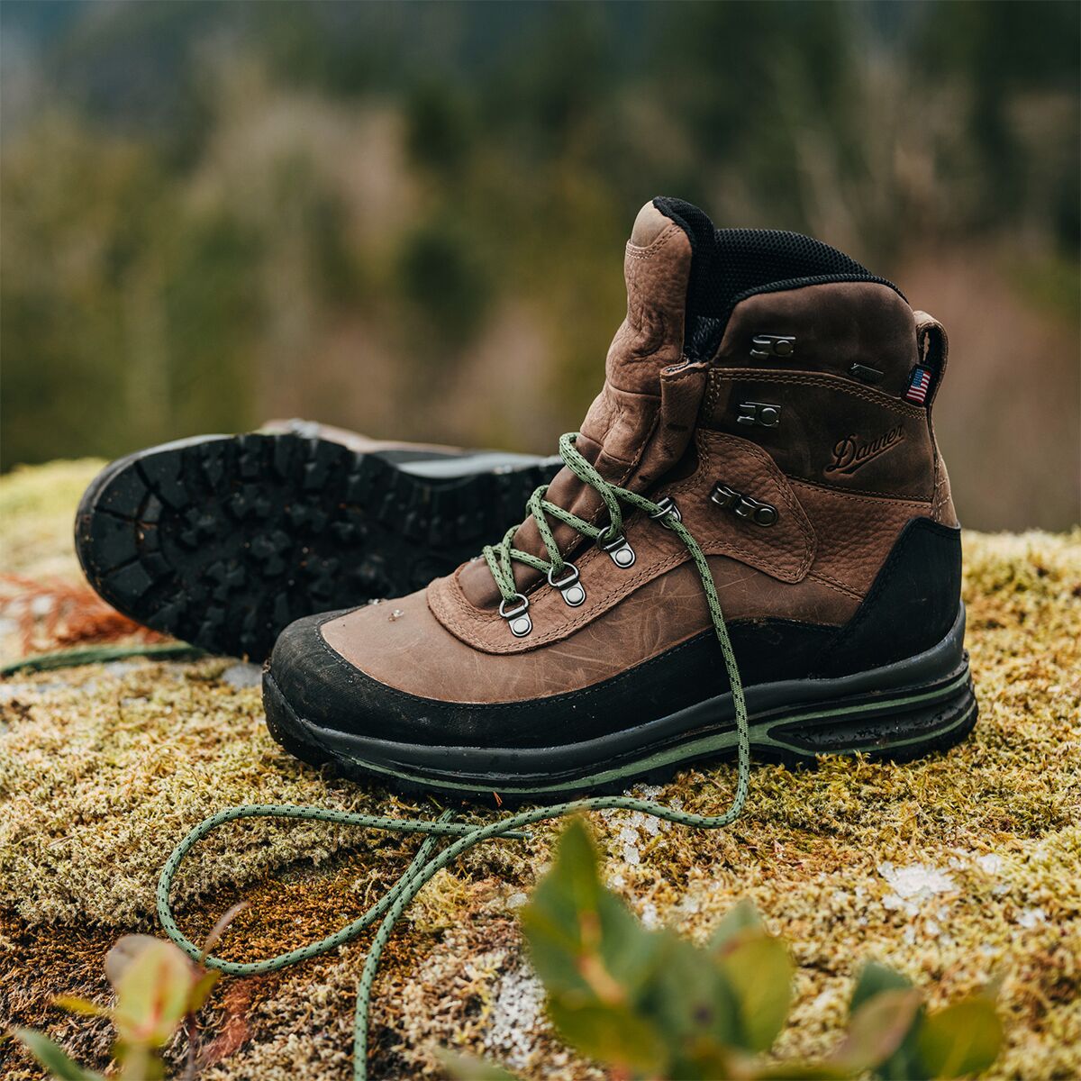 Danner Crag Rat Hiking Boot - Men's - Footwear