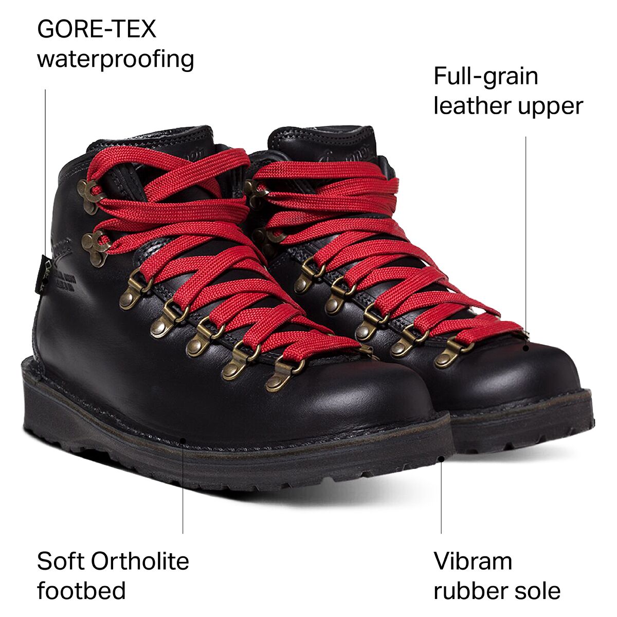 Danner Stumptown Mountain Pass GORE-TEX Boot - Women´s