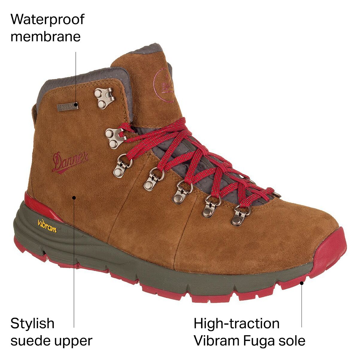 danner mountain boot