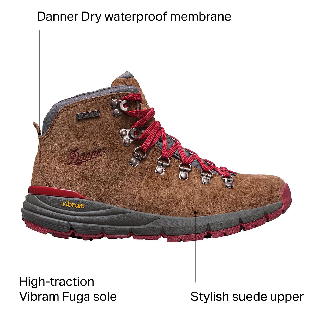 Danner Mountain 600 Hiking Boot - Women´s