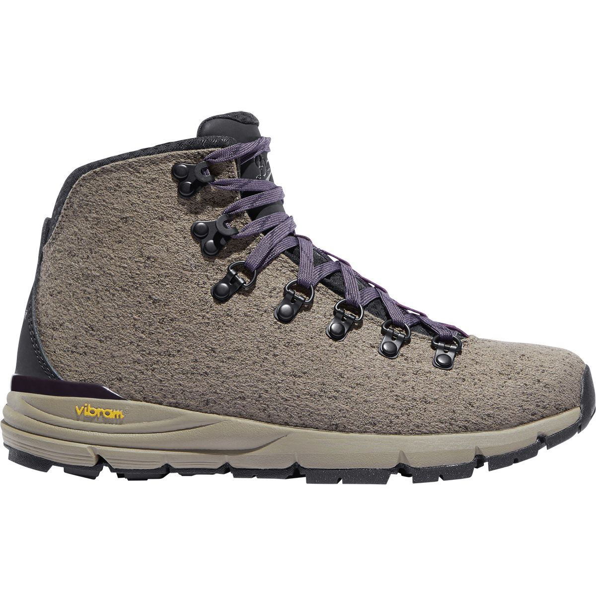 Women's Mountain 600 4.5" Brown/Red - Baker's Boots