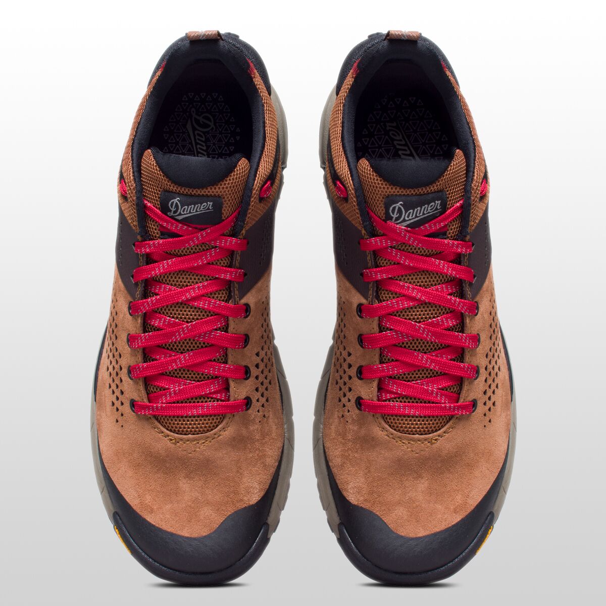 danner trail hiking shoes