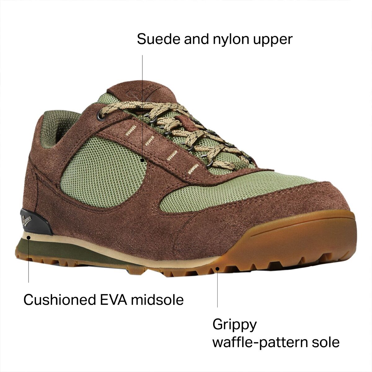 danner jag low mens