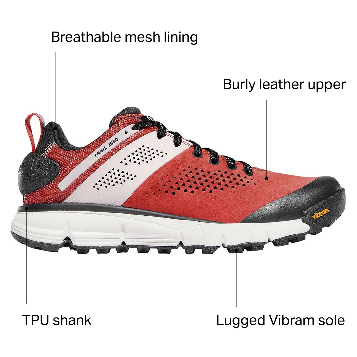 Danner Trail 2650 Hiking Shoe - Women´s