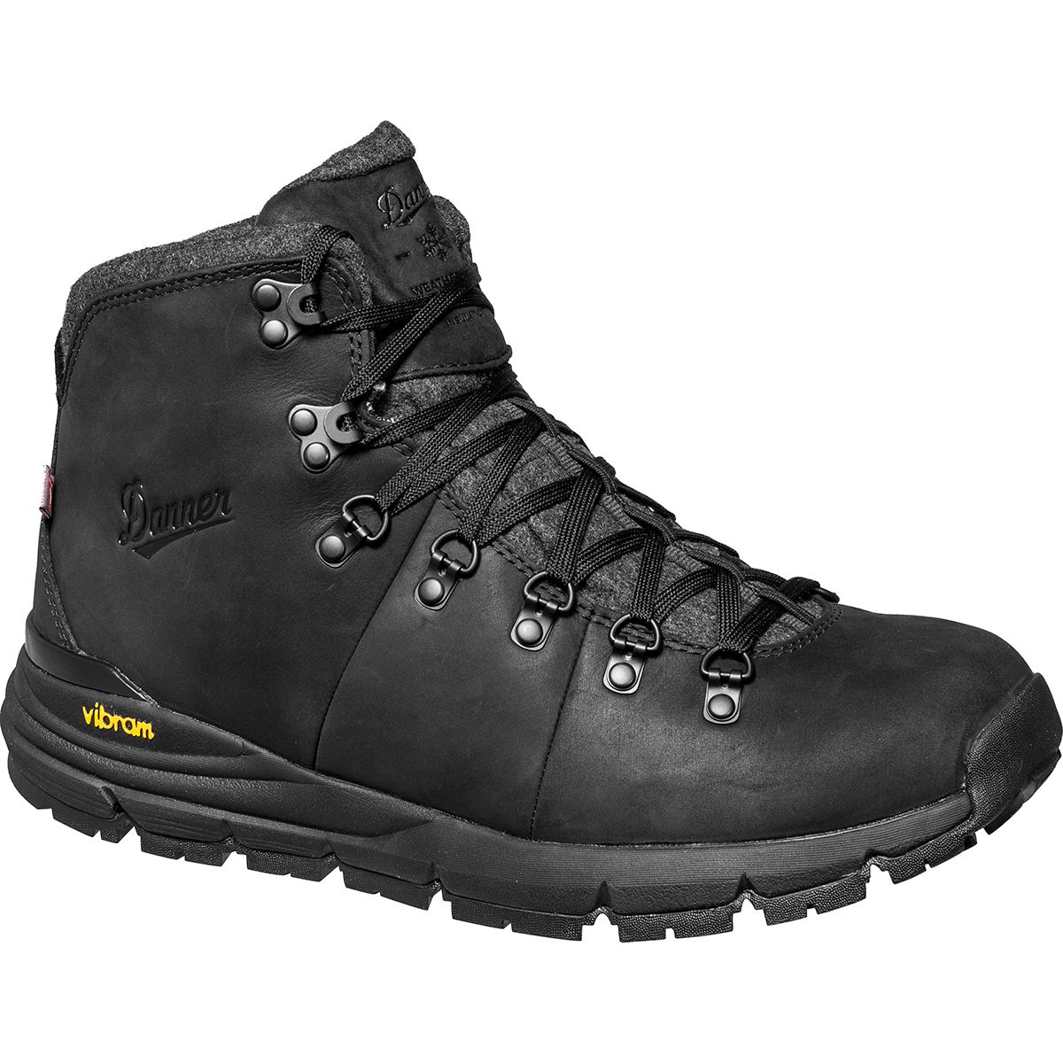 danner mountain 600 200g