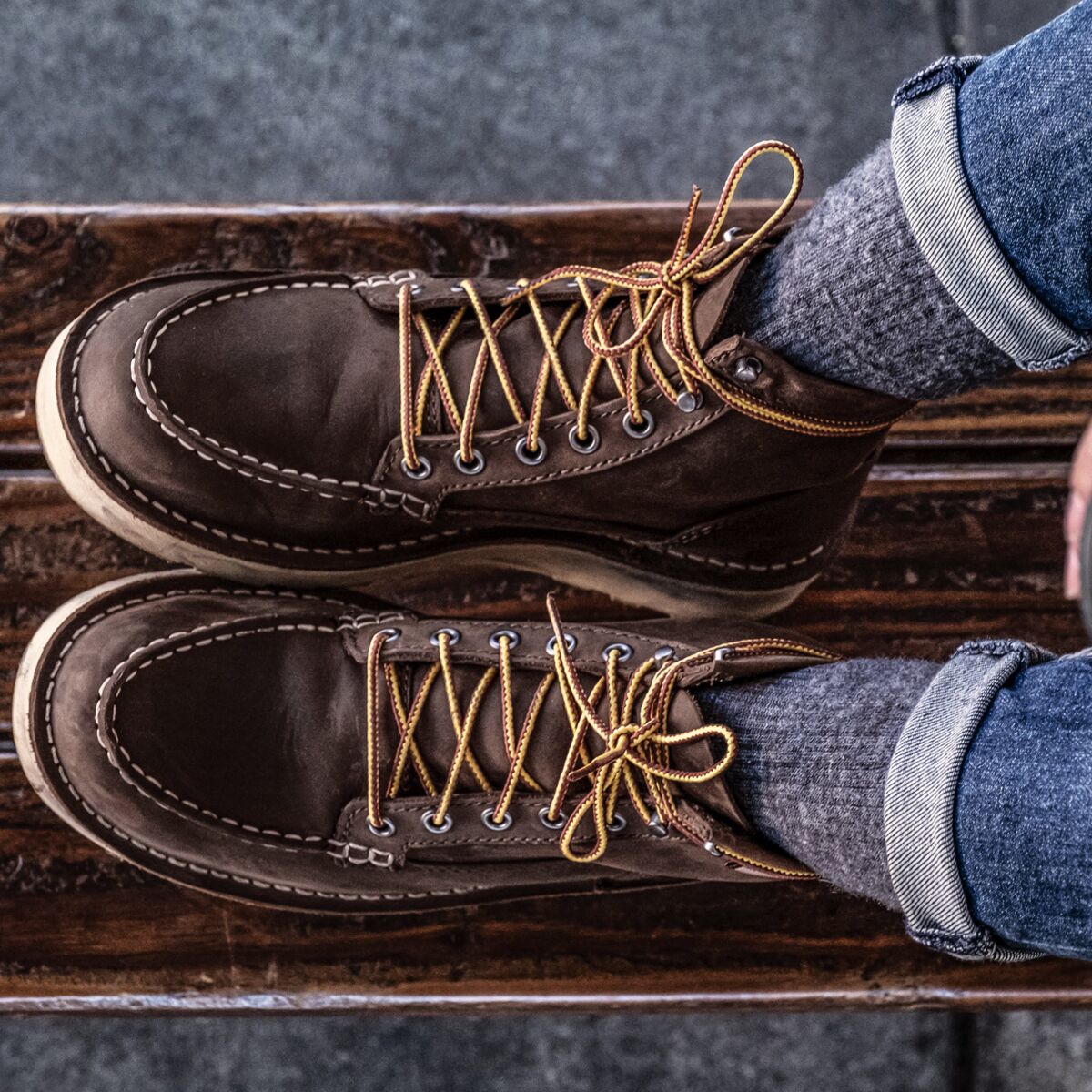 Danner Bull Run Moc Toe Boot - Women´s