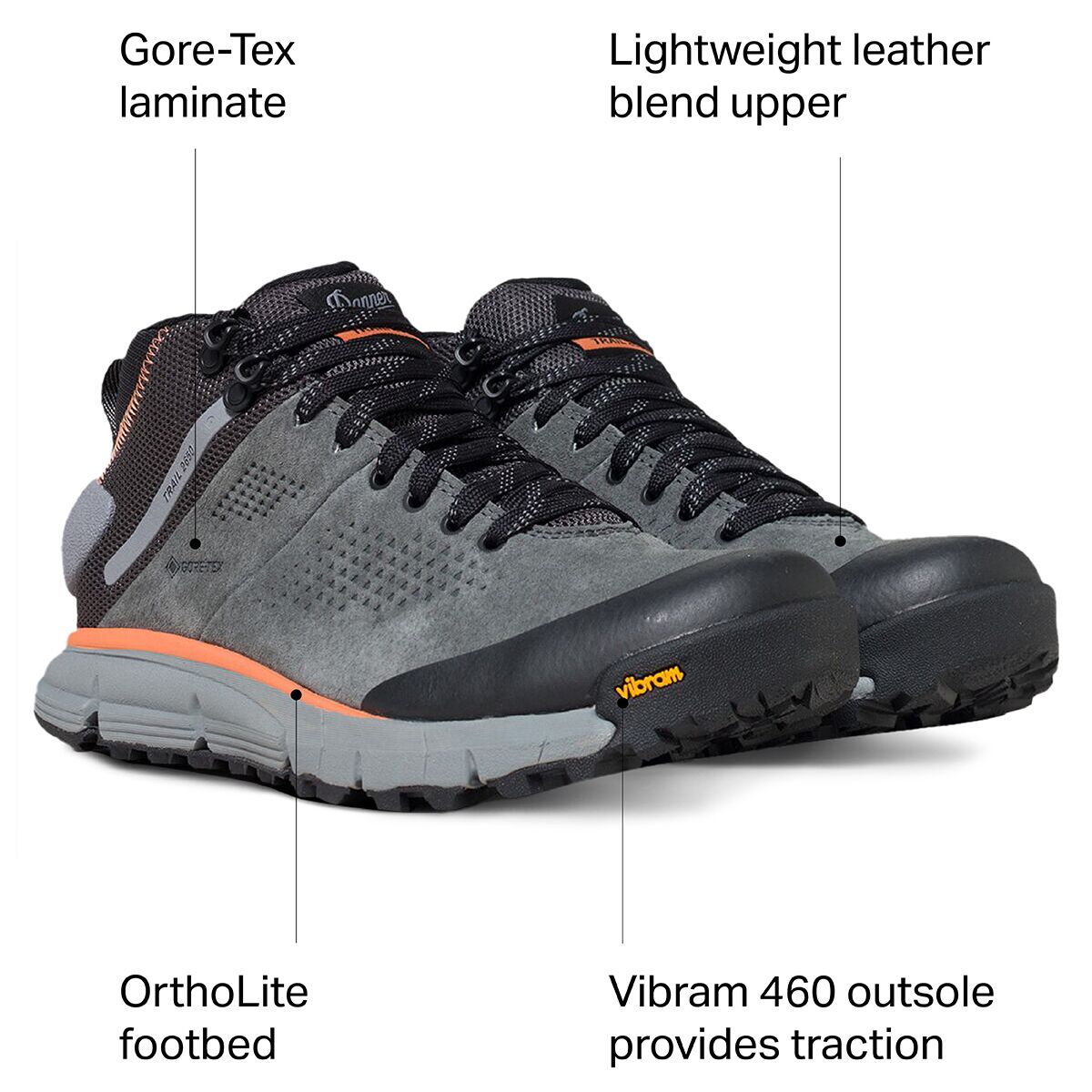 Danner Trail 2650 GTX Mid Hiking Boot - Women´s