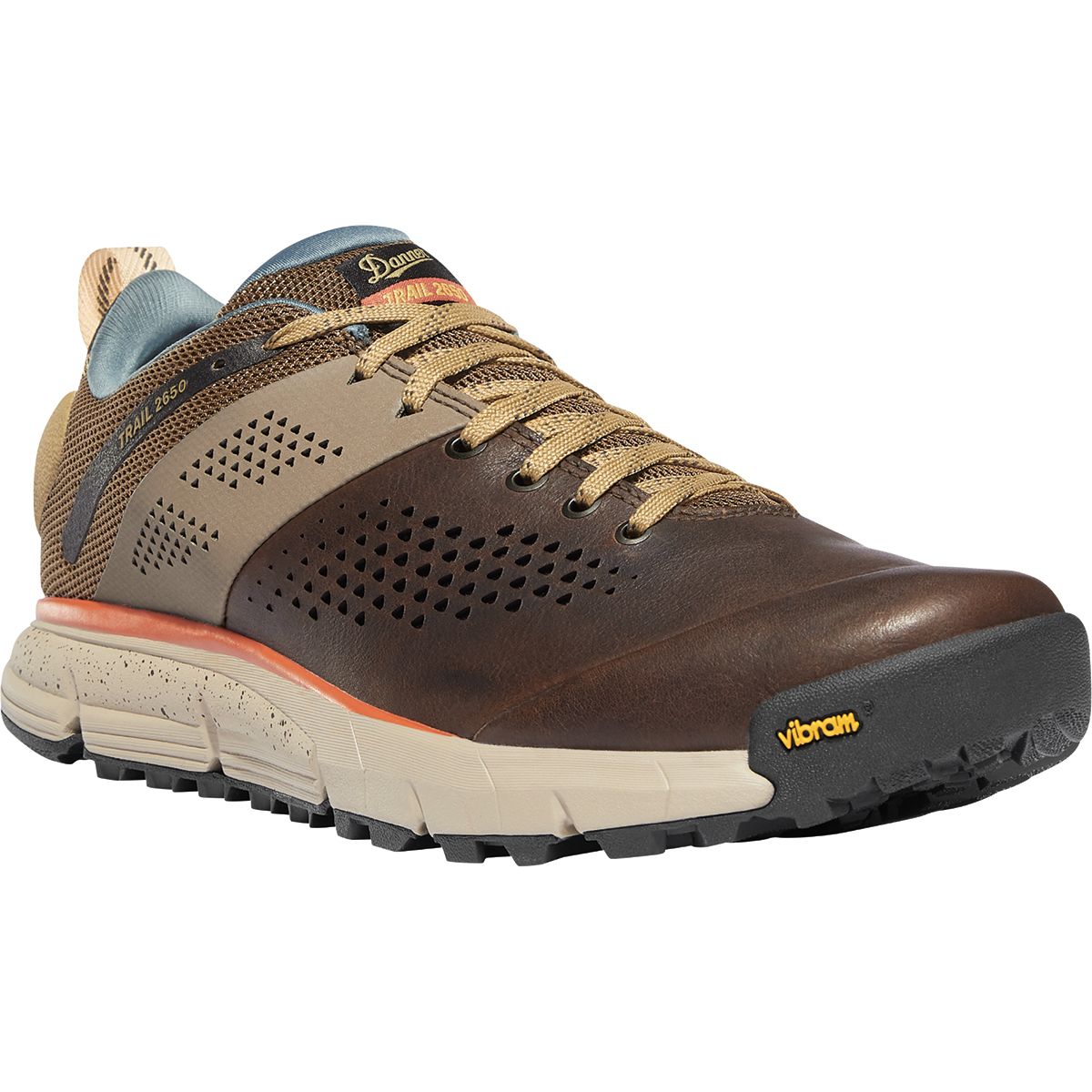 danner trail 2650 full grain hiking shoe