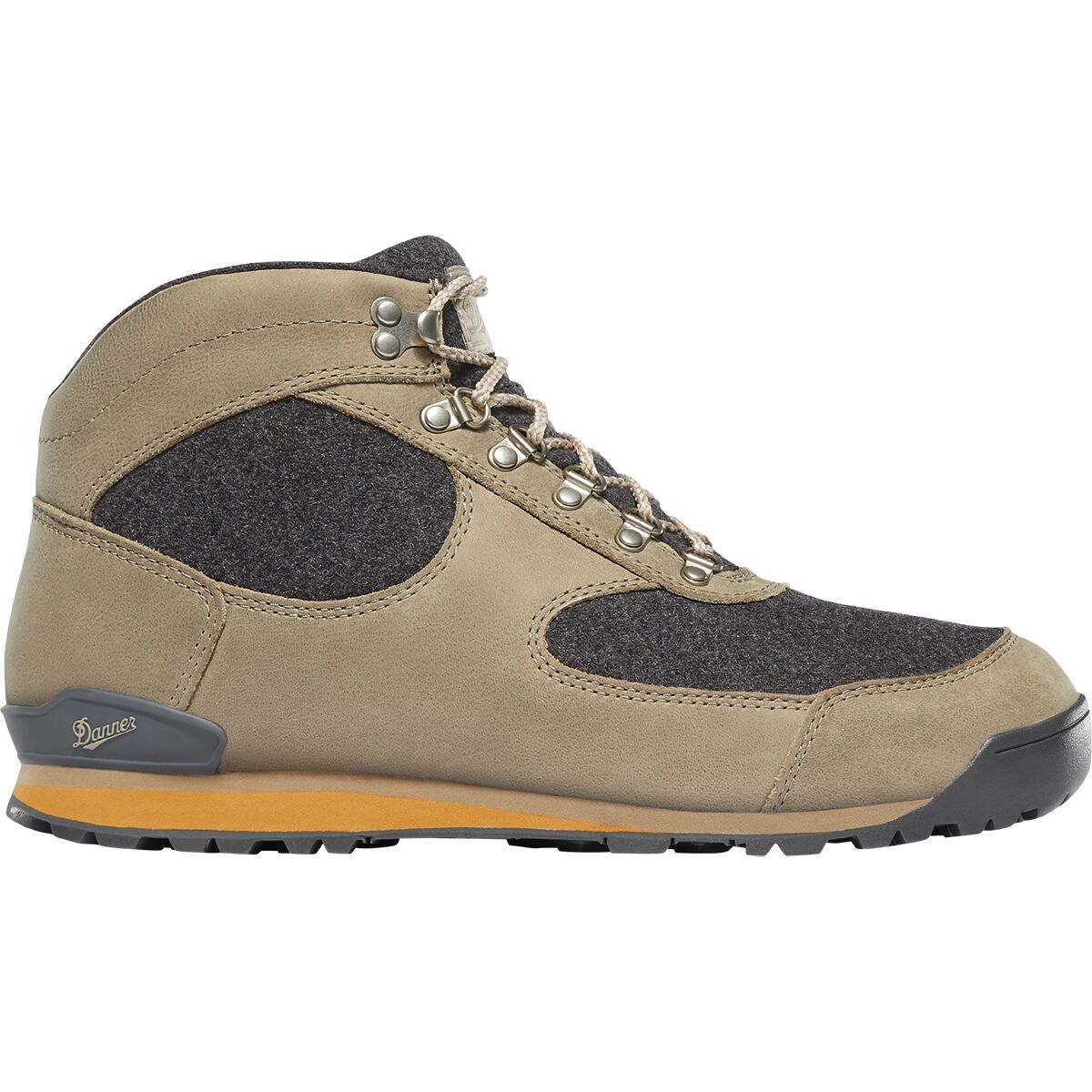 Danner Jag Wool Hiking Boot - Men's | Backcountry.com