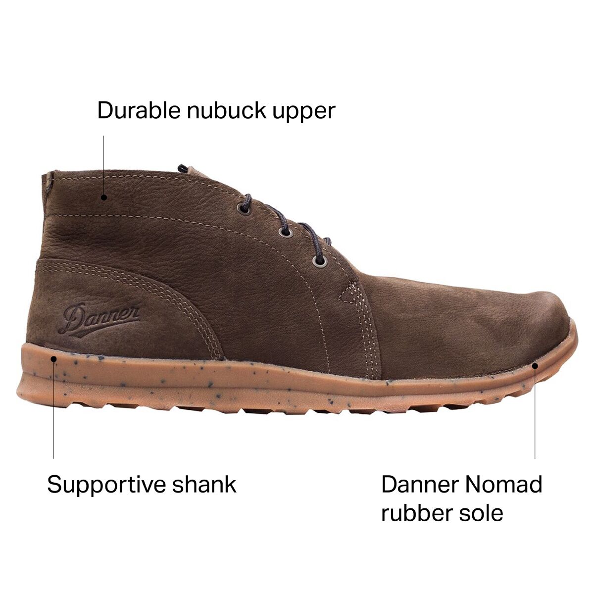 Danner Forest Chukka - Men´s