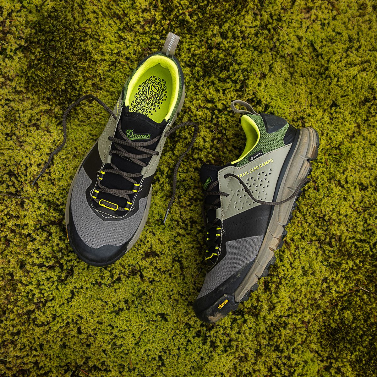 Danner Trail 2650 Campo GTX Hiking Shoe - Men´s