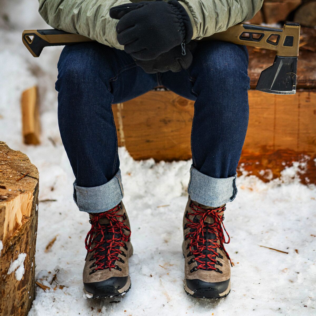 danner men's arctic 600 7in 200g insulated side zip boot