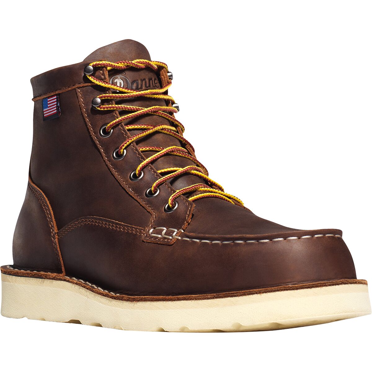 Danner Bull Run Moc Toe 6in Wide Boot - Men´s