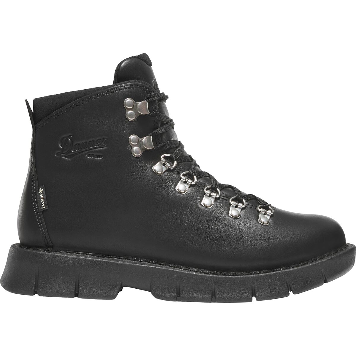 Женские ботинки Danner Eastwood Boot, цвет: Чёрный