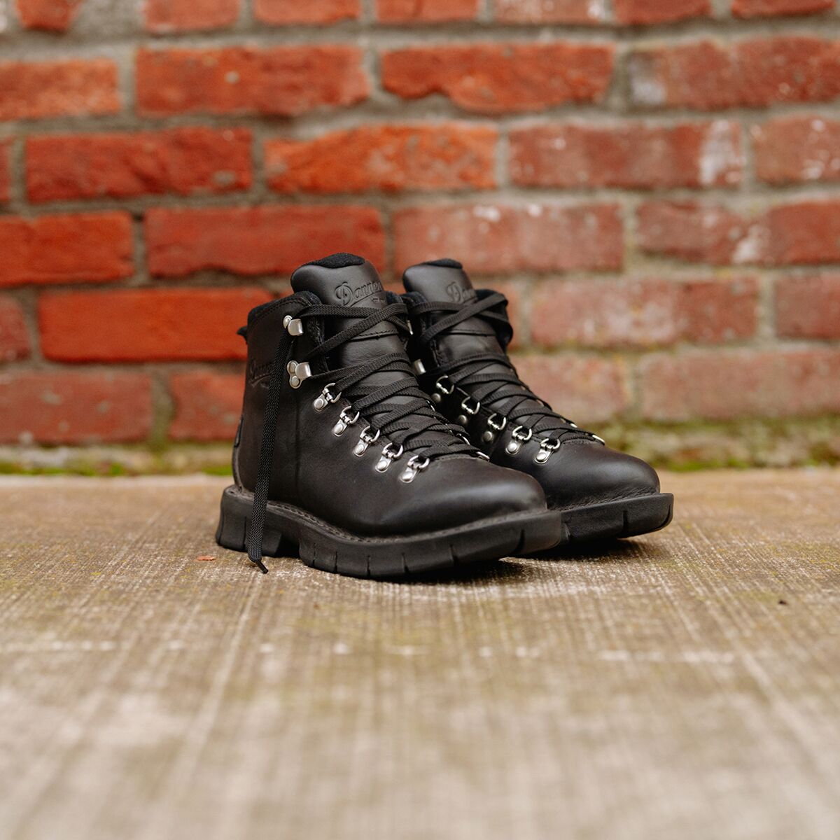 Женские ботинки Danner Eastwood Boot, цвет: Чёрный — фото 6