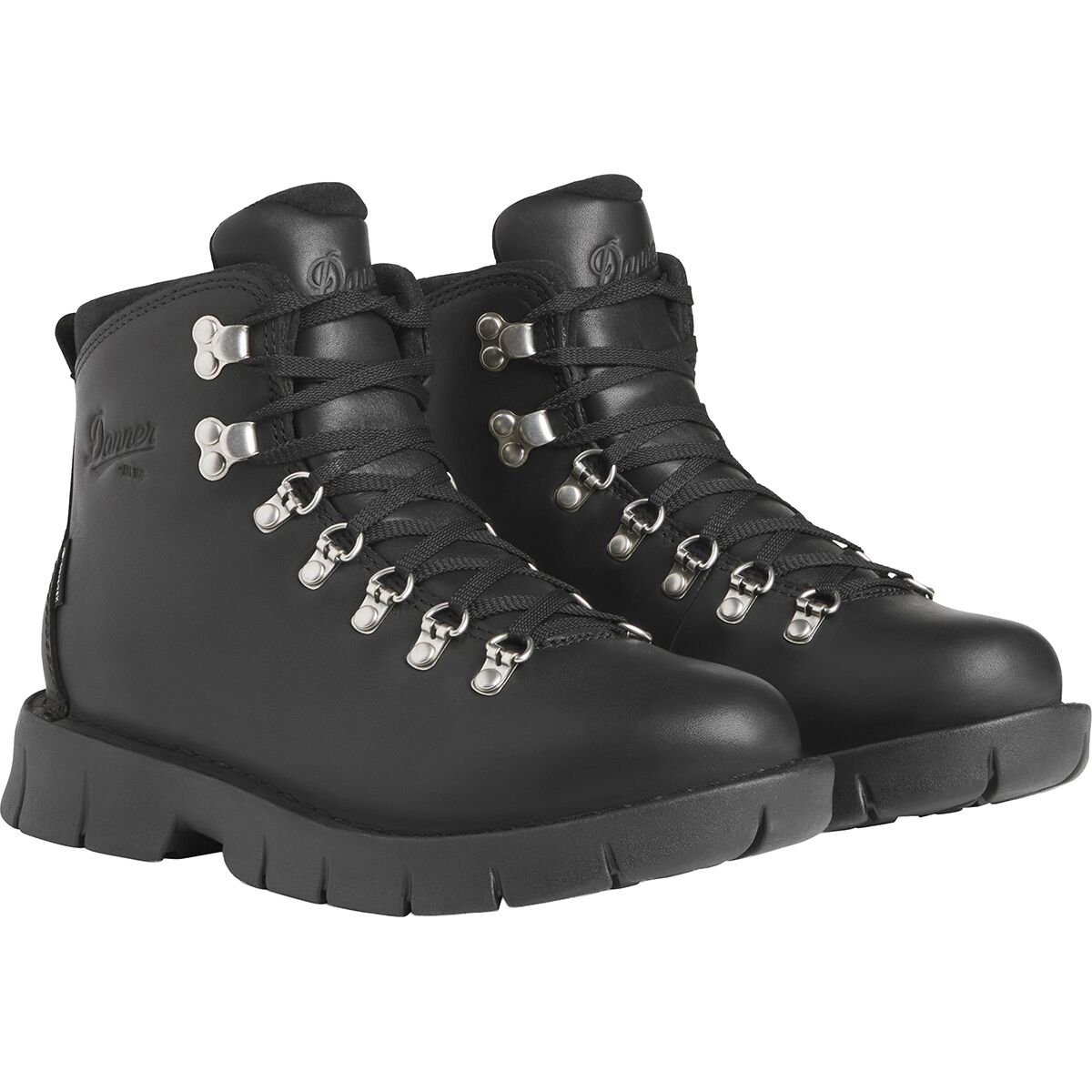 Женские ботинки Danner Eastwood Boot, цвет: Чёрный — фото 7