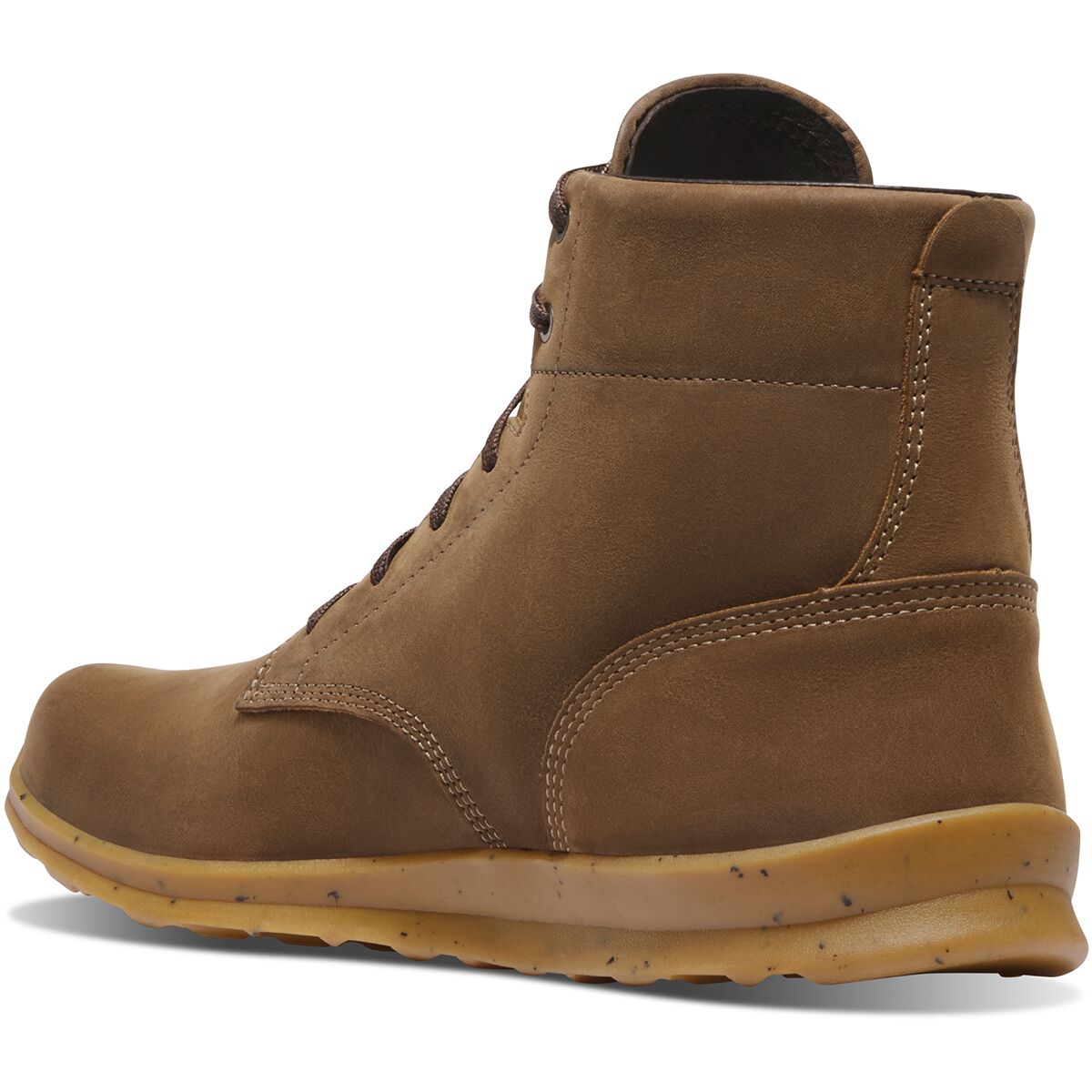 Мужские ботинки Danner Forest 5in Boot, цвет: Шоколадный — фото 2