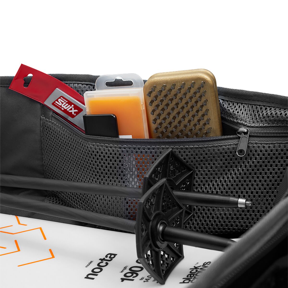 Db The Djarv Snow Roller Ski