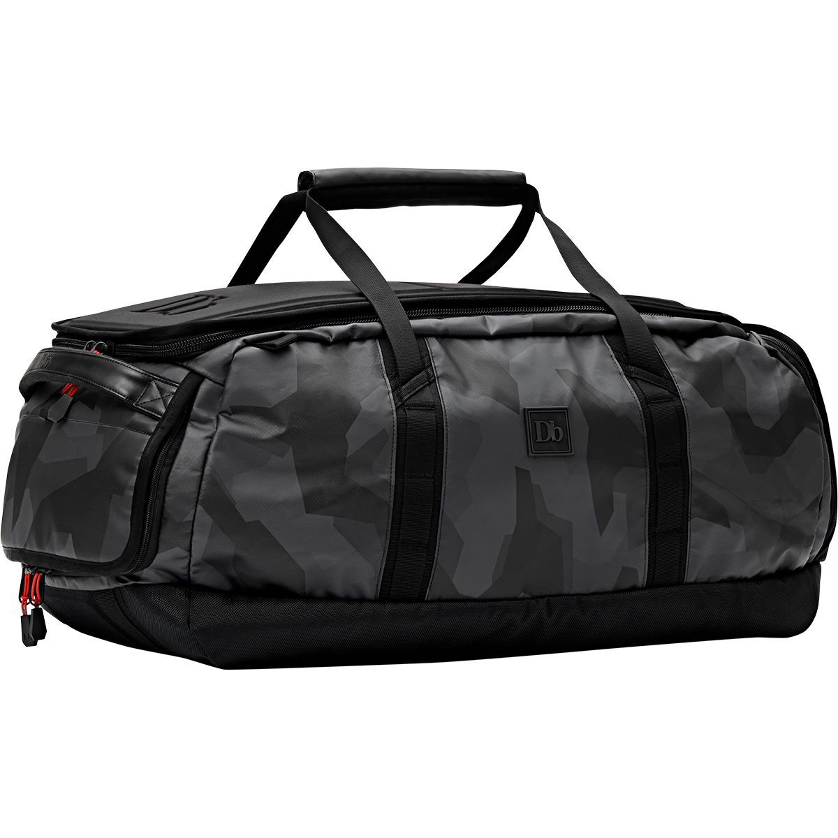 db the nær 65l duffel