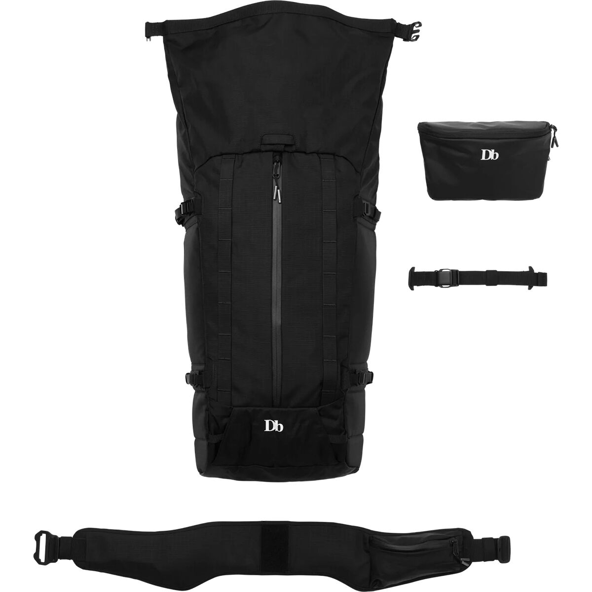 Db Snow Backcountry 34L Backpack Ski