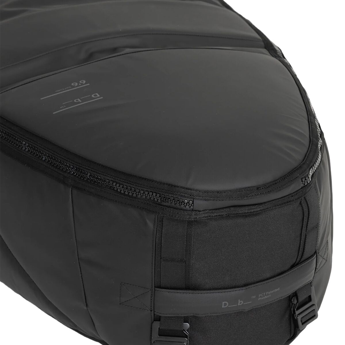 Db Surf Pro Coffin 3-4 Surfboard Bag