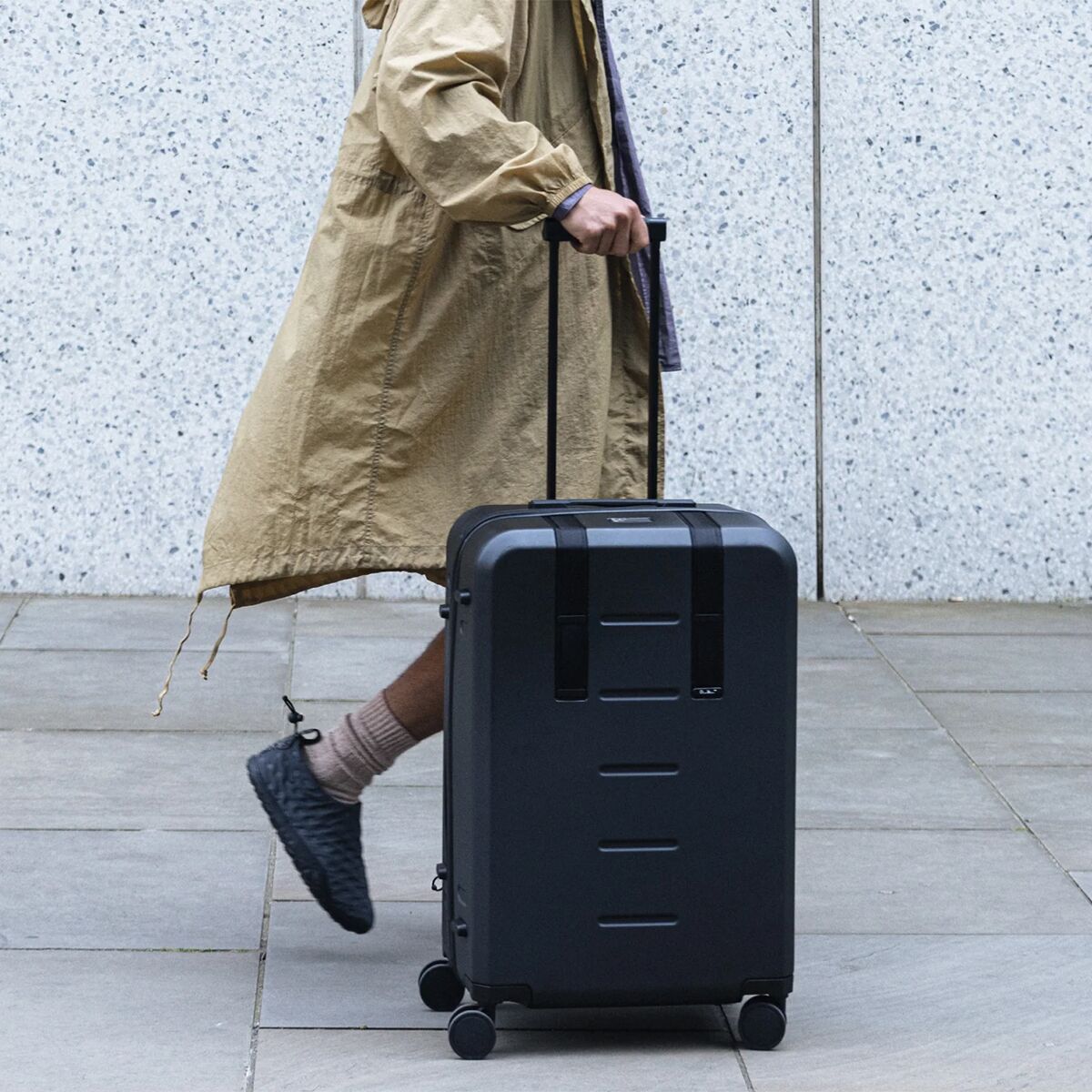 Db Ramverk Check-in Luggage