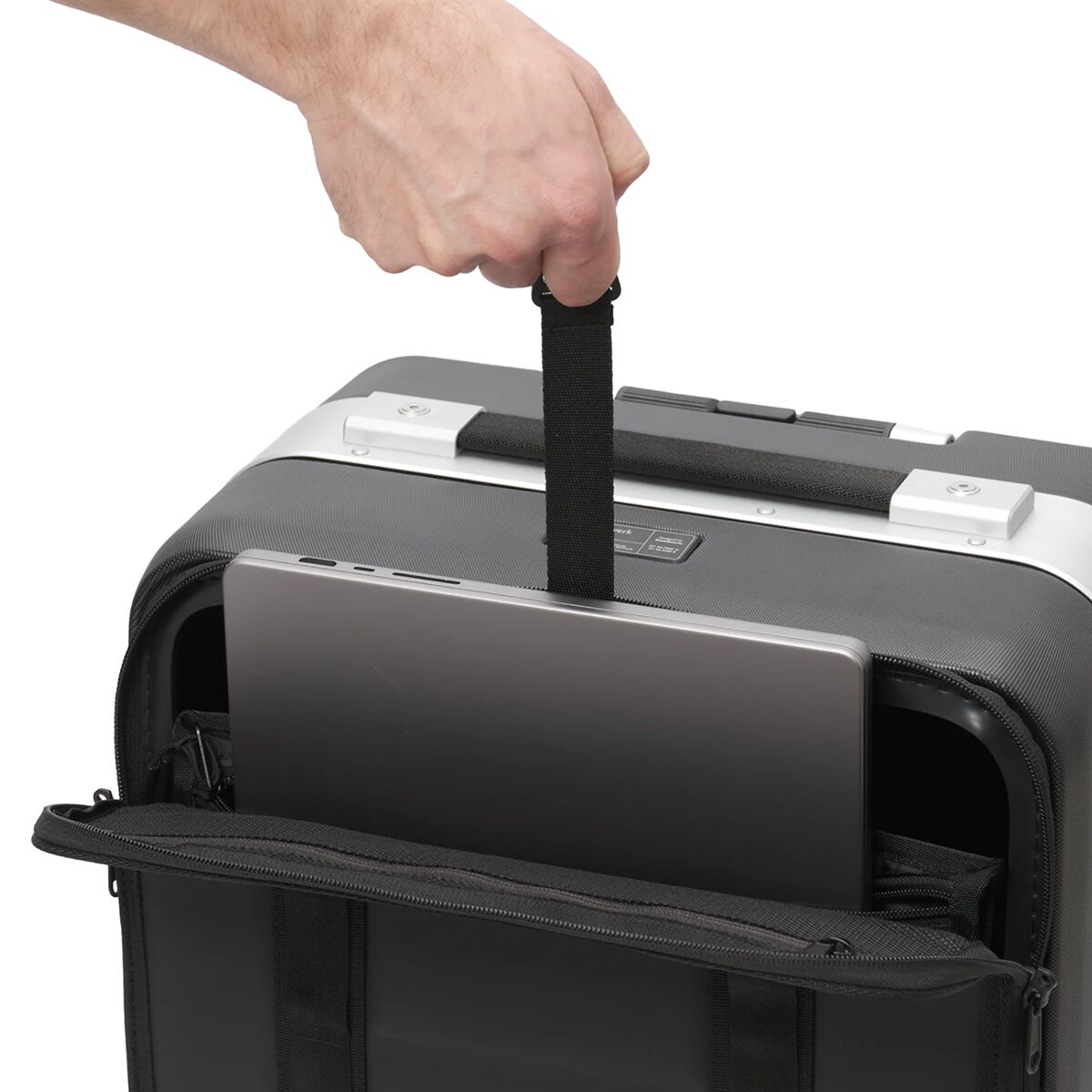 Db Ramverk Pro Front-Access Carry-On