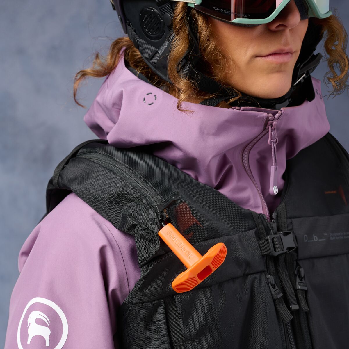 Db Snow Pro 8L Vest