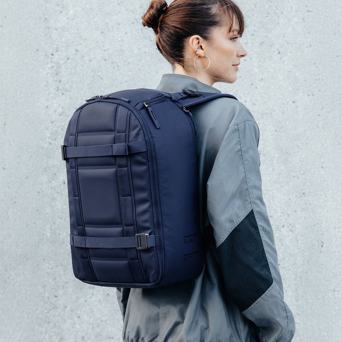 Db Ramverk 21L Backpack