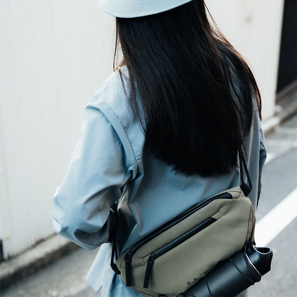 Db Roamer Pro 6L Sling Bag
